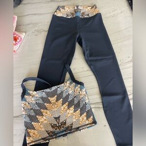 Z Supply Activewear Set